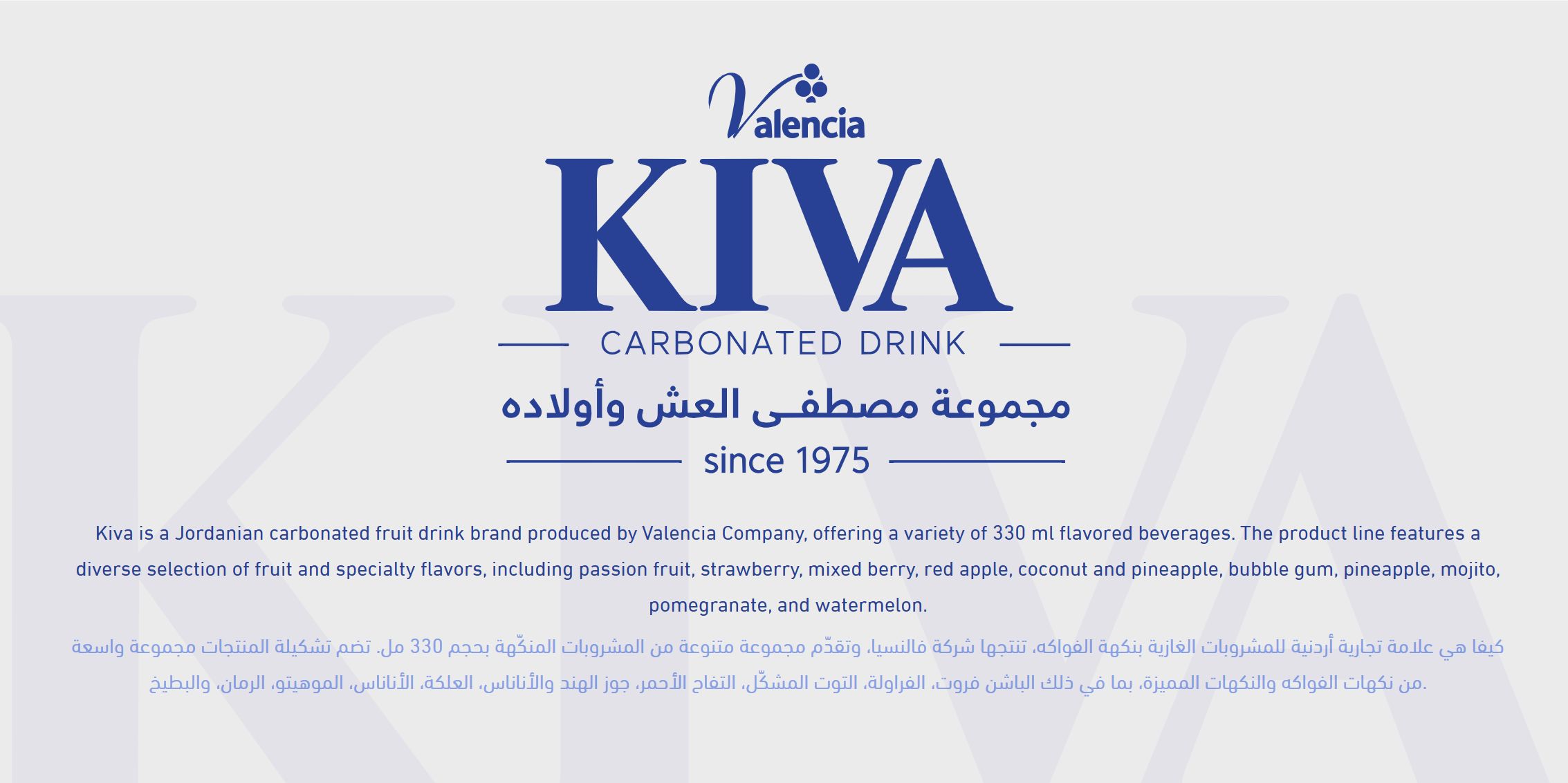 About KIVA